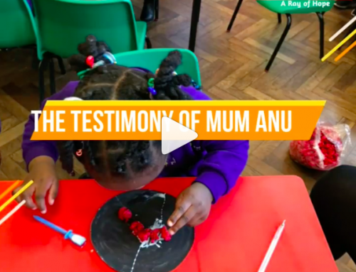 THE TESTIMONY OF MUM ANU