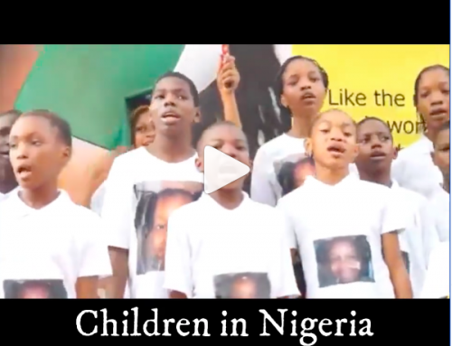 Children From Africa, Our star children