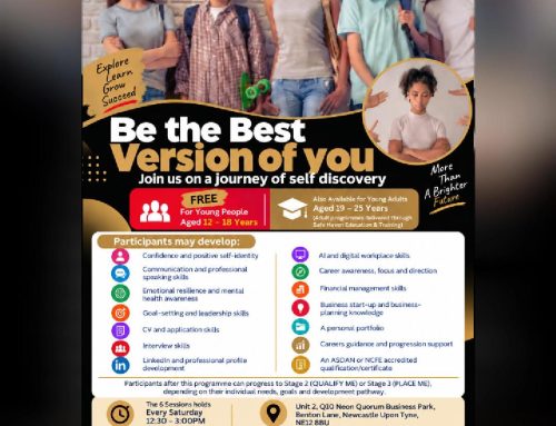 Education, Career Development & Skills Training