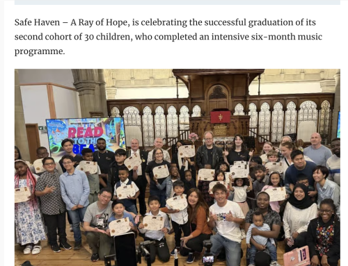 2026 Music Programme Cohort Graduation